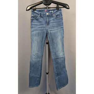 7 Seven FOR ALL MAN KIND Jeans Girl's Sz 14 “A” Pocket